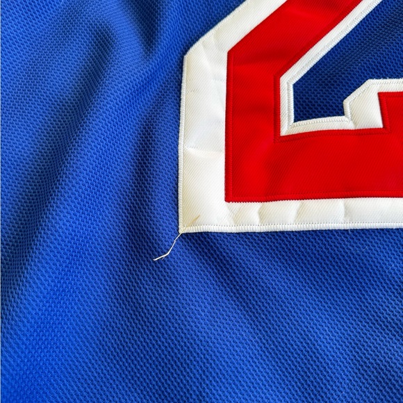 New York Rangers Adidas Kevin Shattenkirk Jersey - Picture 4 of 8